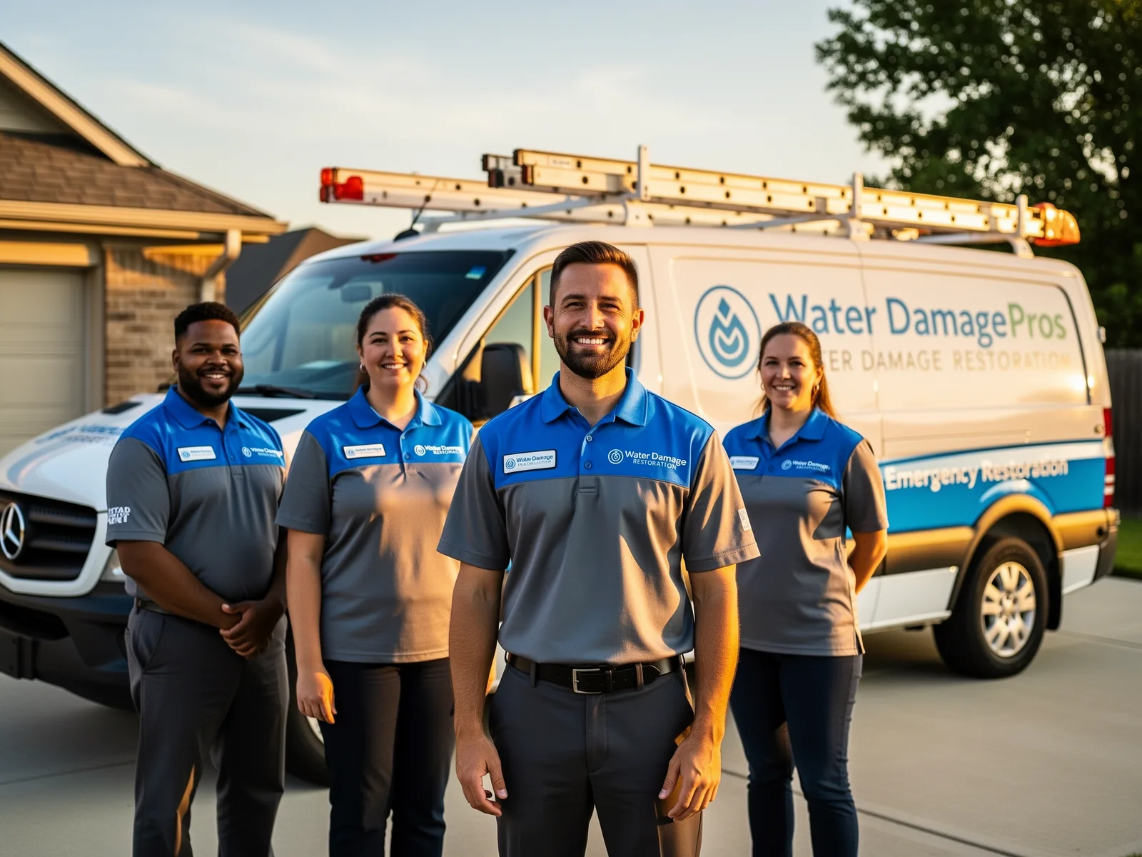 Water Damage Restoration company in Chatham, MI
